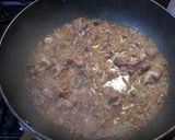ピリッと甘辛の純レバ丼作り方4写真