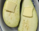 ナスのバターめんたいマヨ焼き作り方3写真