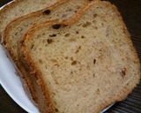 HB 黒糖レーズン食パン作り方3写真