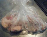 テリヤキチキン作り方3写真