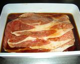 簡単♡ごはんが進む♡豚のしょうが焼き作り方3写真