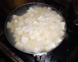 麻婆豆腐作り方4写真