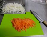 おかわり必至☆我が家のけんちん作り方1写真