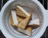 大根と干し椎茸の煮物作り方3写真