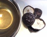 大根と干し椎茸の煮物作り方4写真