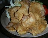 簡単♡ごはんが進む♡豚のしょうが焼き作り方7写真