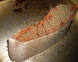 胡椒塩鮭作り方1写真