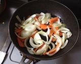 かんたん＊いか野菜炒め＊作り方3写真