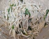 サラダ大根de大根餅作り方2写真