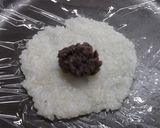 香ばしバターの★焼きおはぎ★作り方4写真