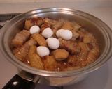 【厚揚げの豚バラ肉巻き　中華風味】♪作り方5写真