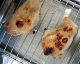 皮がパリパリ!!鶏もも肉のグリル♪作り方4写真