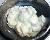 ヘルシーで美味しい簡単チーズクリーム作り方1写真