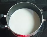 お手軽カスタードクリーム作り方1写真