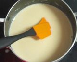 お手軽カスタードクリーム作り方3写真
