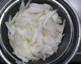 新たまねぎの簡単ピクルス・レモン風味作り方1写真