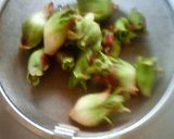 ふきのとうのみそあえ?作り方1写真