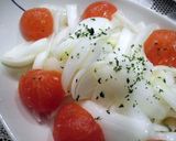 新たまねぎの簡単ピクルス・レモン風味作り方5写真