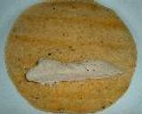 TAQUITOS DE POLLO作り方1写真