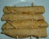 TAQUITOS DE POLLO作り方2写真