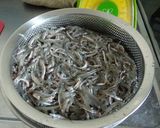 春の風物詩♪いかなごの釘煮作り方1写真