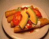 TAQUITOS DE POLLO作り方6写真