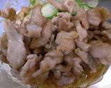 新玉葱★きゅうり★やわらか豚★のマリネ作り方5写真