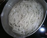 簡単もやしナムル作り方1写真