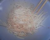 簡単もやしナムル作り方2写真