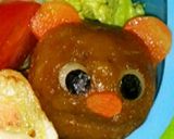 幼稚園＊遠足のキャラ弁です♪作り方2写真