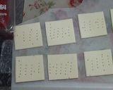 ★苺のミルフィーユ☆作り方1写真