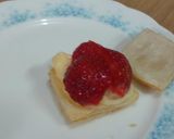 ★苺のミルフィーユ☆作り方4写真
