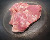 鶏ごぼうご飯作り方1写真