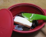 食パンに合う♡チョコスプレッド作り方2写真