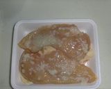 塩麹の鶏肉トマトソース添え☆作り方2写真
