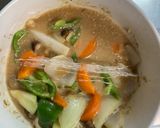お一人様簡単洋風万能タレ味豆腐野菜炒め作り方16写真