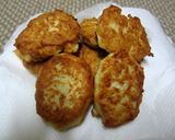 *安上がり！豆腐入り幸せチキンナゲット*作り方7写真