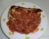 塩麹の鶏肉トマトソース添え☆作り方6写真