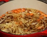 生姜入り！一味違う炊き込みご飯作り方3写真