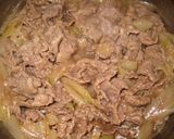 塩麹で作るコク旨☆幸せ牛丼♪作り方6写真