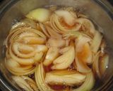 塩麹で作るコク旨☆幸せ牛丼♪作り方3写真