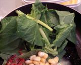 お弁当に☆ほうれん草の時短炒め作り方2写真