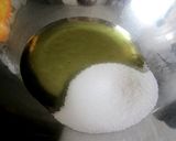 *オリーブオイルで♪幸せチョコパウンド*作り方1写真