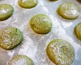 苺のお抹茶ブッセ♪作り方6写真
