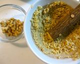 ほうれん草のカッテージチーズ和え♪作り方3写真