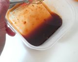 ◇にんにく醤油の甘辛チキンバー◇作り方4写真