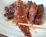 ◇にんにく醤油の甘辛チキンバー◇作り方9写真