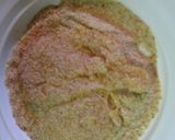 チキンカツーパルメザンチーズの衣で作り方6写真