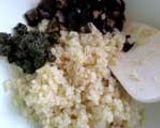 Quinoa Italian salad作り方3写真