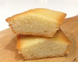 誰でもお店の味～基本のフィナンシェ作り方53写真